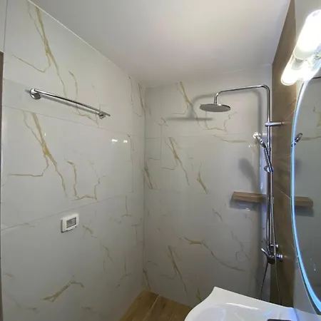 Rentrooms Geni 3* Ksamil