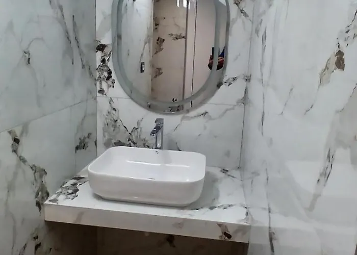 Rentrooms Geni 4* Ksamil